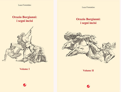 Orazio Borgianni: i segni incisi (Vol.I e Vol.II)