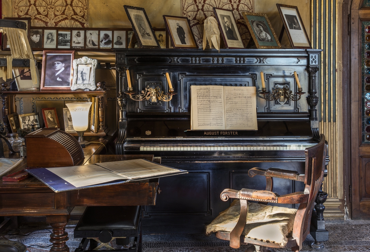 La Rondine. Conversazioni sull’opera con la pianista Silvia Gasperini e il soprano Silvia Pantani