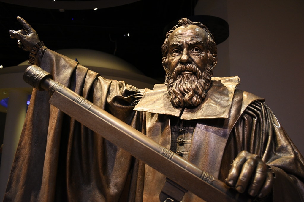 Galileo Galilei, le sua scuola e la circolazione delle sue idee nel tempo. Se ne parla il 19 novembre 
