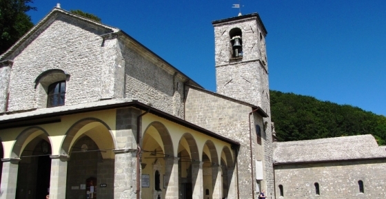 Le Cinquecentine della Biblioteca del Convento della Verna si svelano all’Istituto Sangalli 