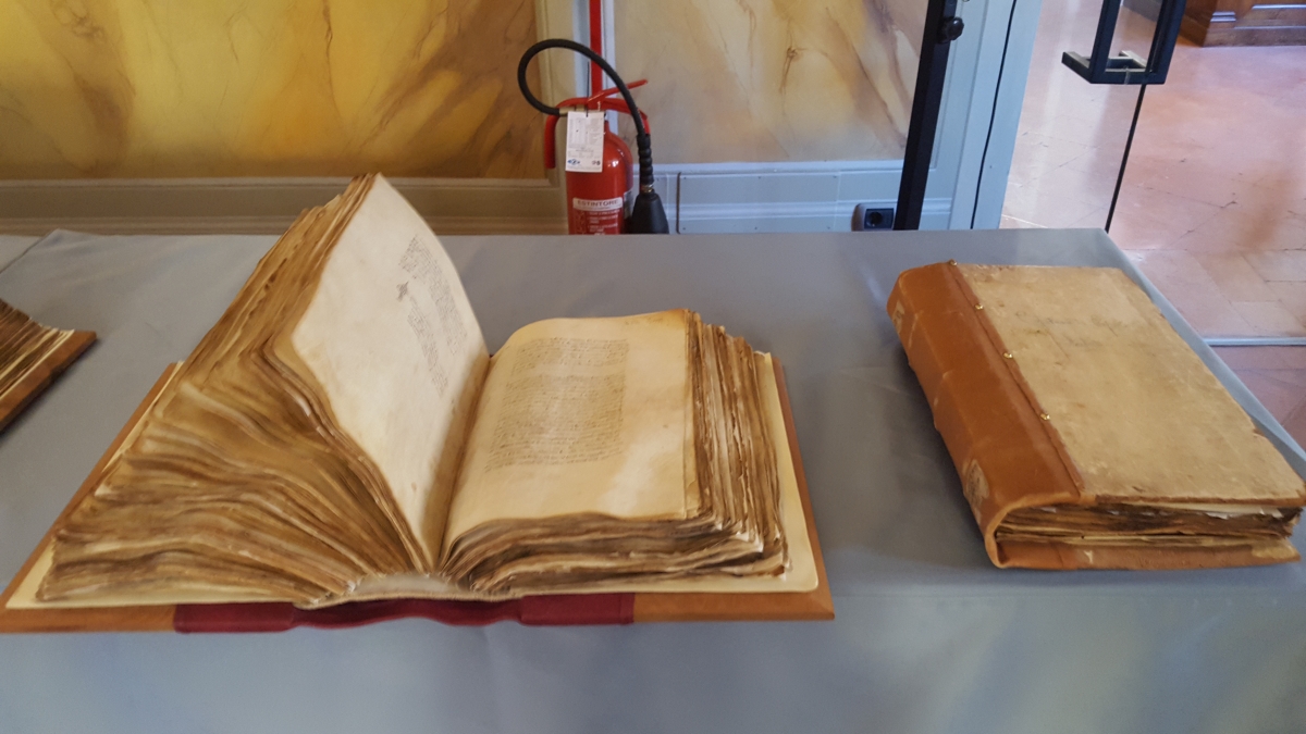 Il Costituto del Comune di Siena del 1309-1310: un capolavoro riscoperto