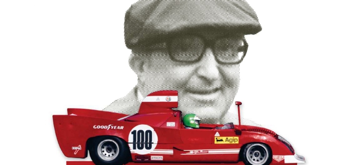 Carlo Chiti: una mente aperta a 100 anni dalla nascita. Pistoia rende omaggio all’ingegnere di F1