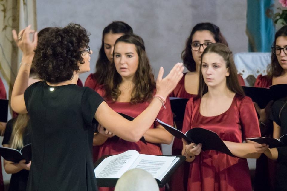 Gemellaggio musicale. Coro Voceincanto e Chigiana Children’s Choir in concerto il 15 gennaio