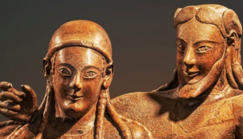 Gli Etruschi tra storia e mitologia. Intervista ad Andrea Verdecchia