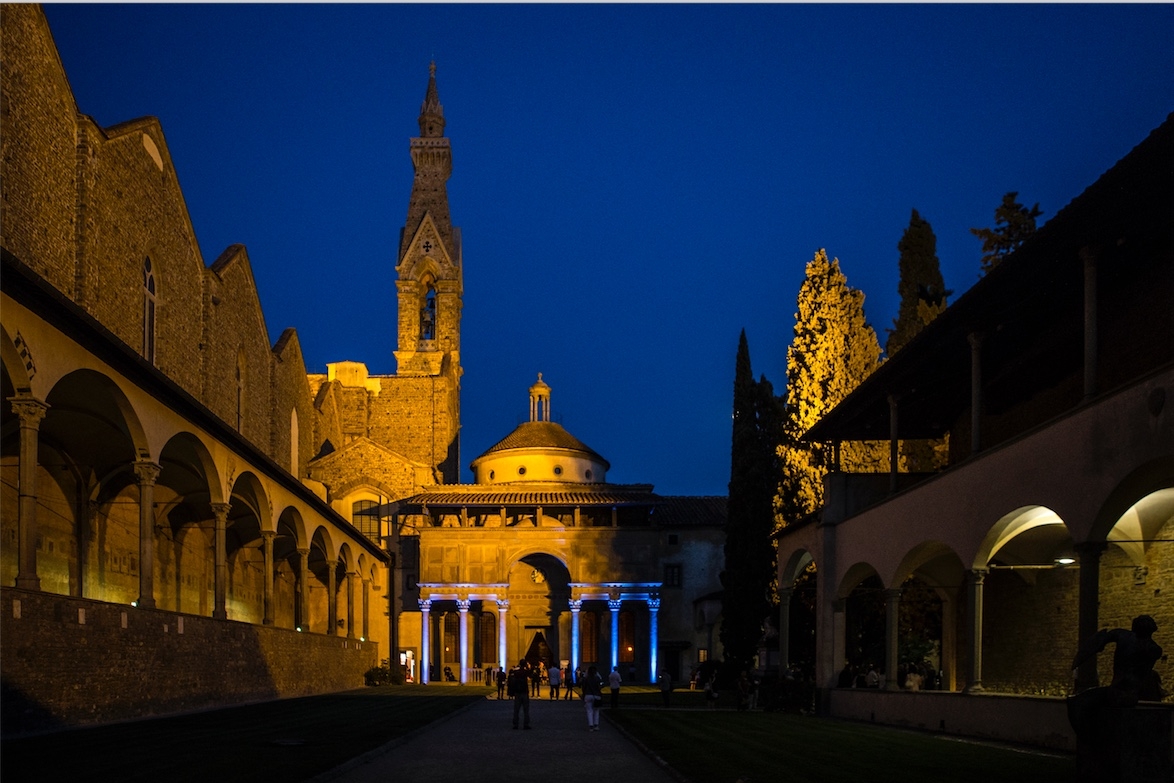 Genius Loci. Torna il festival che apre Santa Croce al dialogo con musica e parole