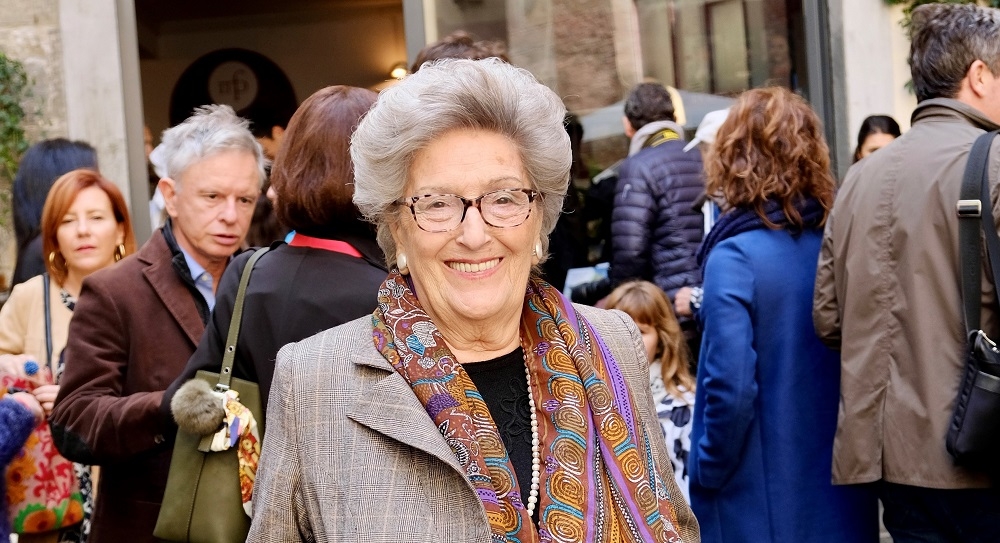 Maria Pacini Fazzi. Evento dell'Accademia Lucchese di Lettere Scienze ed Arti per ricordare l’editrice 