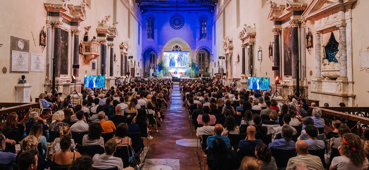 Pianeta Terra Festival. Inaugurazione con il teologo Vito Mancuso e l’astrofisica Ersilia Vaudo Scarpetta