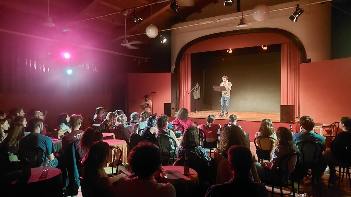 Poetry Slam. Tempo di semifinali per il campionato toscano