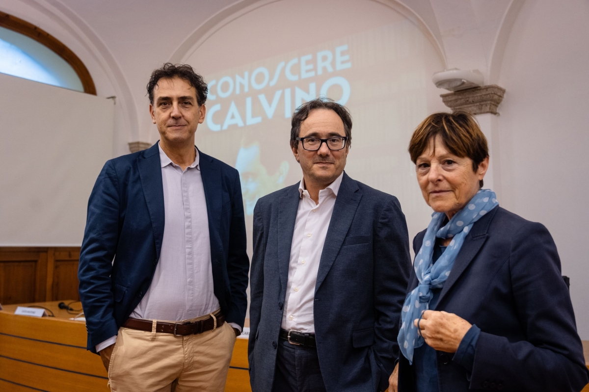 Scrittori e lavoro culturale dagli anni Cinquanta a oggi, i casi di  Bianciardi e Calvino. Convegno l'11 novembre - toscanalibri - Il portale  della cultura toscana