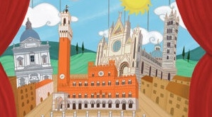 Ti presento Siena. Un volume illustrato per raccontare ai più piccoli la storia della città
