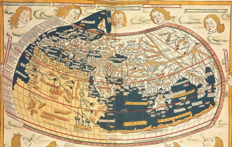 Storia del mondo antico in 25 esplorazioni. Intervista a Marcello Valente
