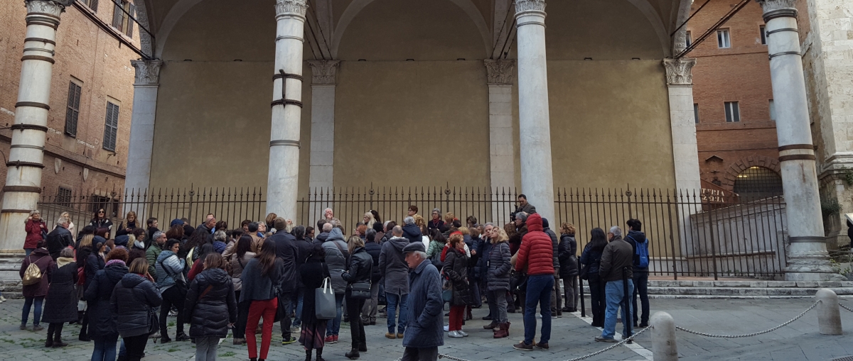 Passeggiate Dautore Il 16 Dicembre In Cammino Con Paolo Mascagni E Gli Scienziati Di Ieri E Di 6560