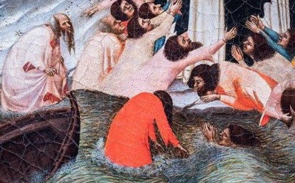 Trasparenze. Storia dell’acqua attraverso la pittura da Giotto a Monet