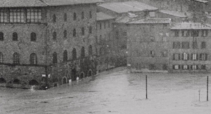 Dove arrivò l’acqua, dove è arrivata la memoria. Voci dall'alluvione del '66 alle Oblate 