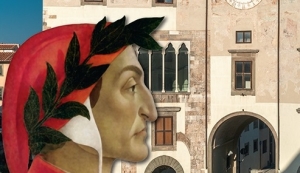 Dante e Pisa. Martedì 8 ottobre in piazza dei Cavalieri si presenta il saggio di  Fabrizio Franceschini