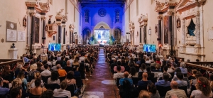 Pianeta Terra Festival. Inaugurazione con il teologo Vito Mancuso e l’astrofisica Ersilia Vaudo Scarpetta