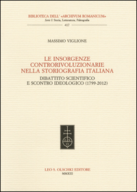 Le insorgenze controrivoluzionarie nella storiografia italiana