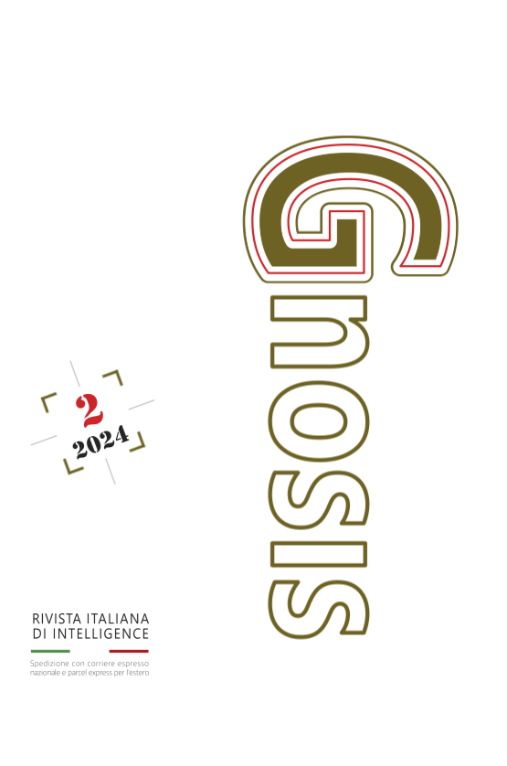 GNOSIS. Rivista italiana di Intelligence 2/2024 