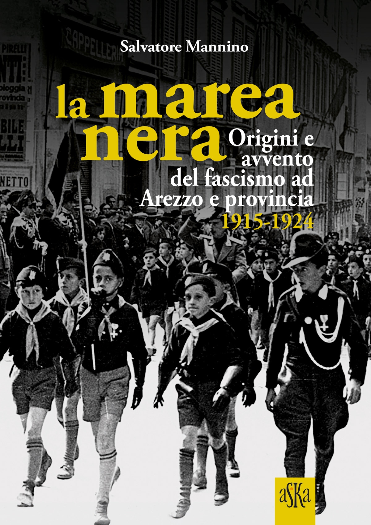 La marea nera