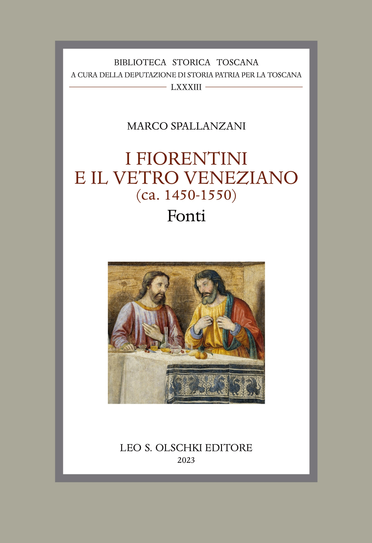 I fiorentini e il vetro veneziano (ca. 1450 - 1550)