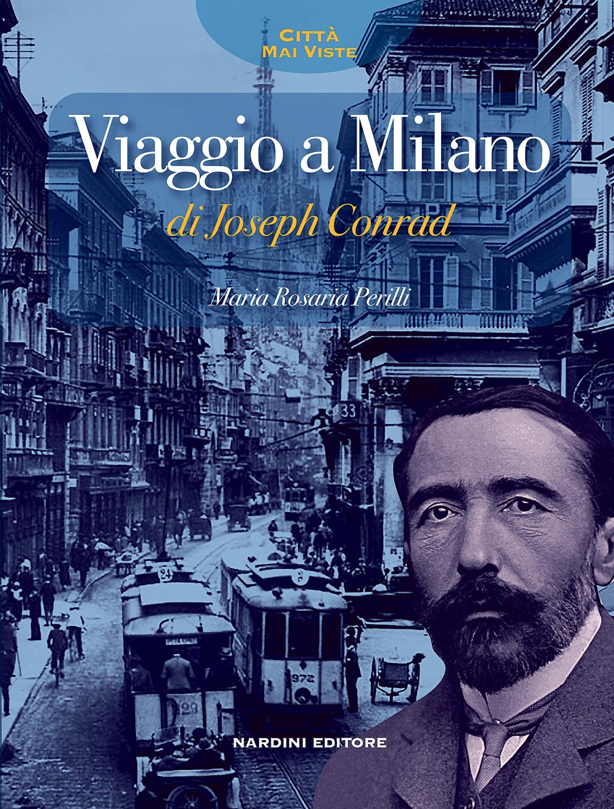 Viaggio a Milano di Joseph Conrad