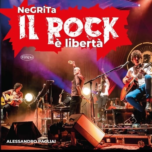 Negrita. Il rock è libertà