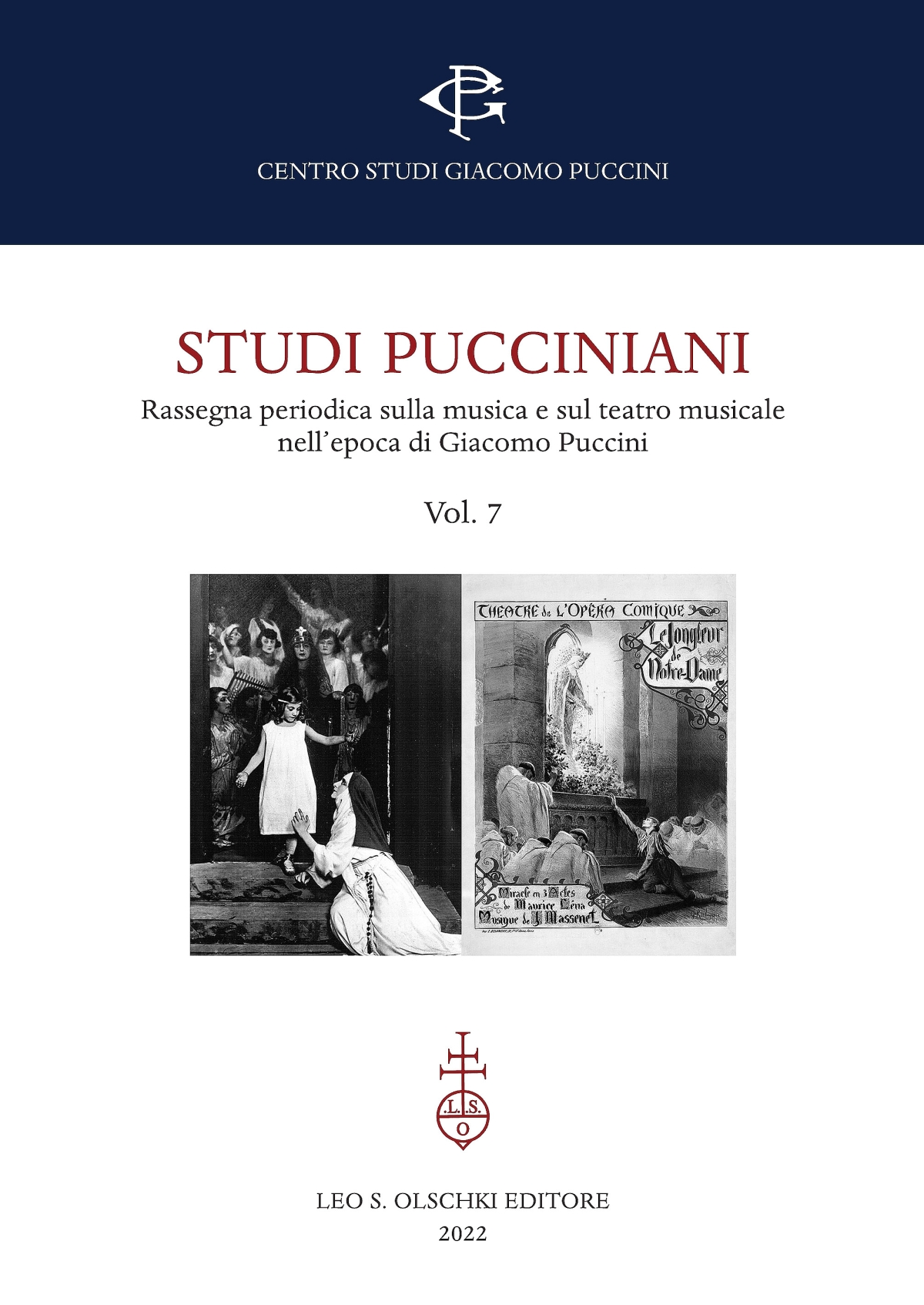 Studi pucciniani (vol. 7)