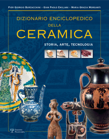 Dizionario enciclopedico della ceramica (tomo I)