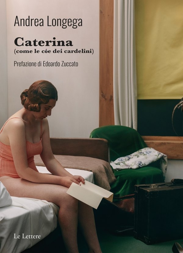 Caterina (come le cóe dei cardelini)