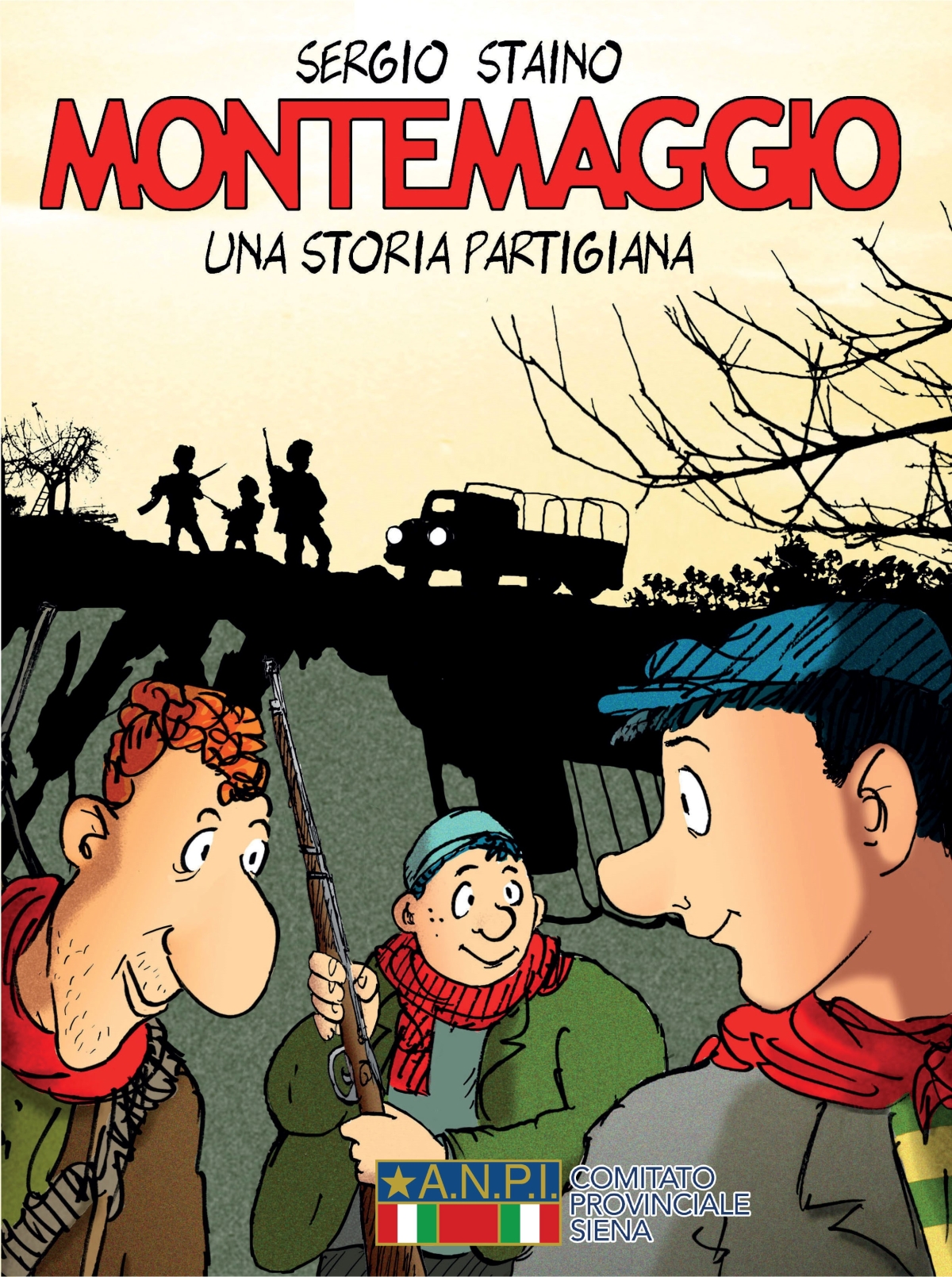 Montemaggio - Una storia partigiana