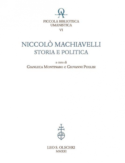 Niccol Machiavelli storia e politica toscanalibri Il portale della