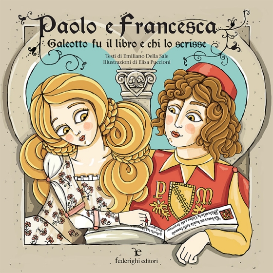 Paolo e Francesca Originale - scrittoamano