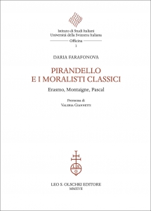 Pirandello e i moralisti classici