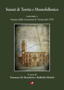 Statuti di Torrita e Montefollonico (vol. 1)