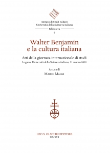 Walter Benjamin e la cultura italiana