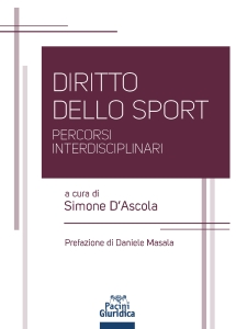 Diritto dello sport. Percorsi interdisciplinari